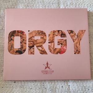 Jeffree Star Orgy Palette